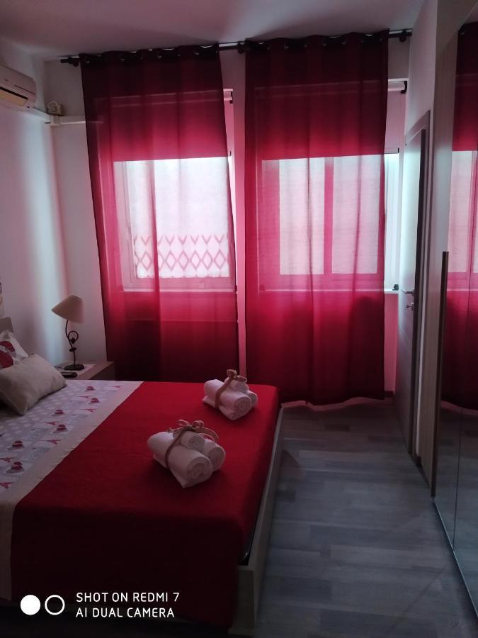 L'Angolo Xxiv Maggio Villa Lecce Luaran gambar